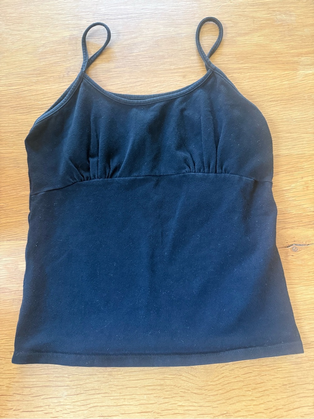 Brandy Melville Black Cami